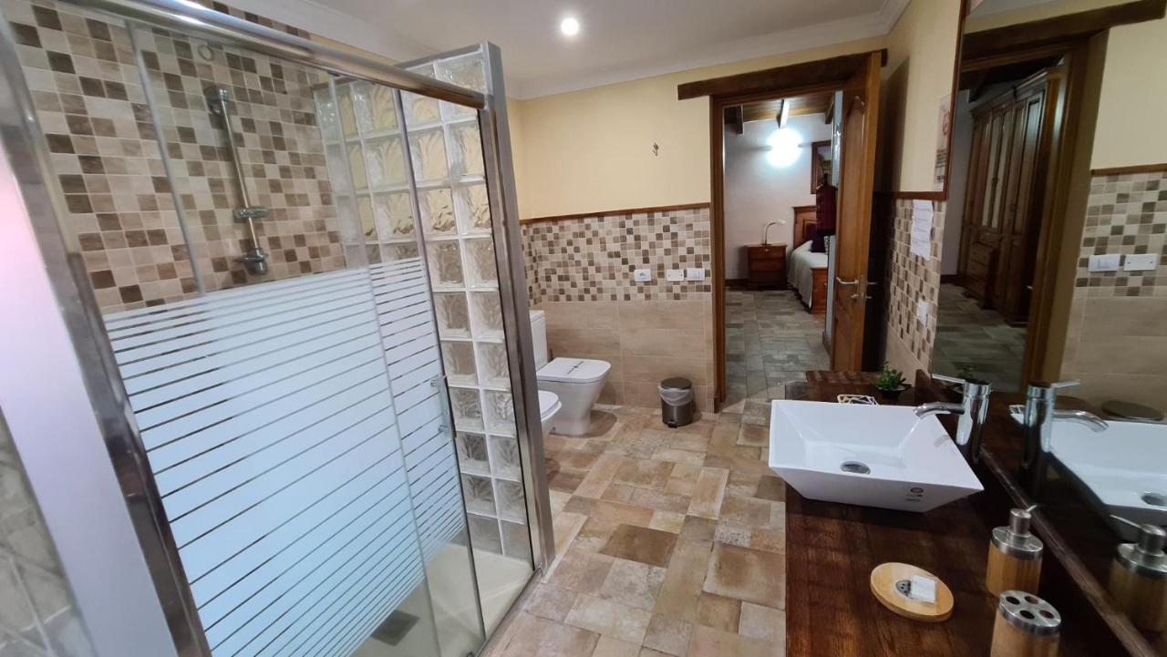 Cho Almeida Vega de San Mateo Ngoại thất bức ảnh