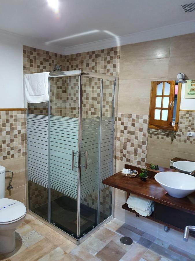 Cho Almeida Vega de San Mateo Ngoại thất bức ảnh