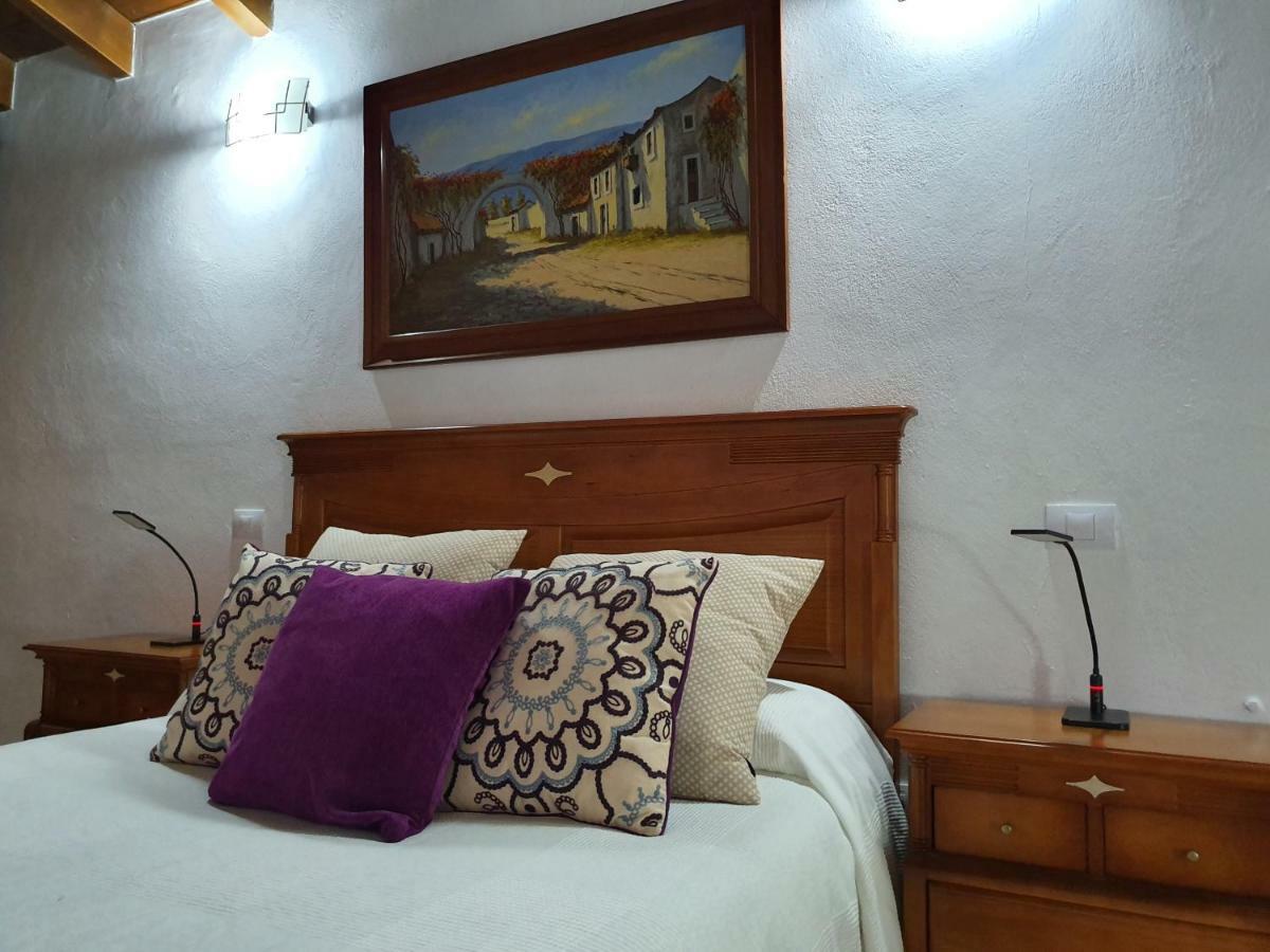 Cho Almeida Vega de San Mateo Ngoại thất bức ảnh